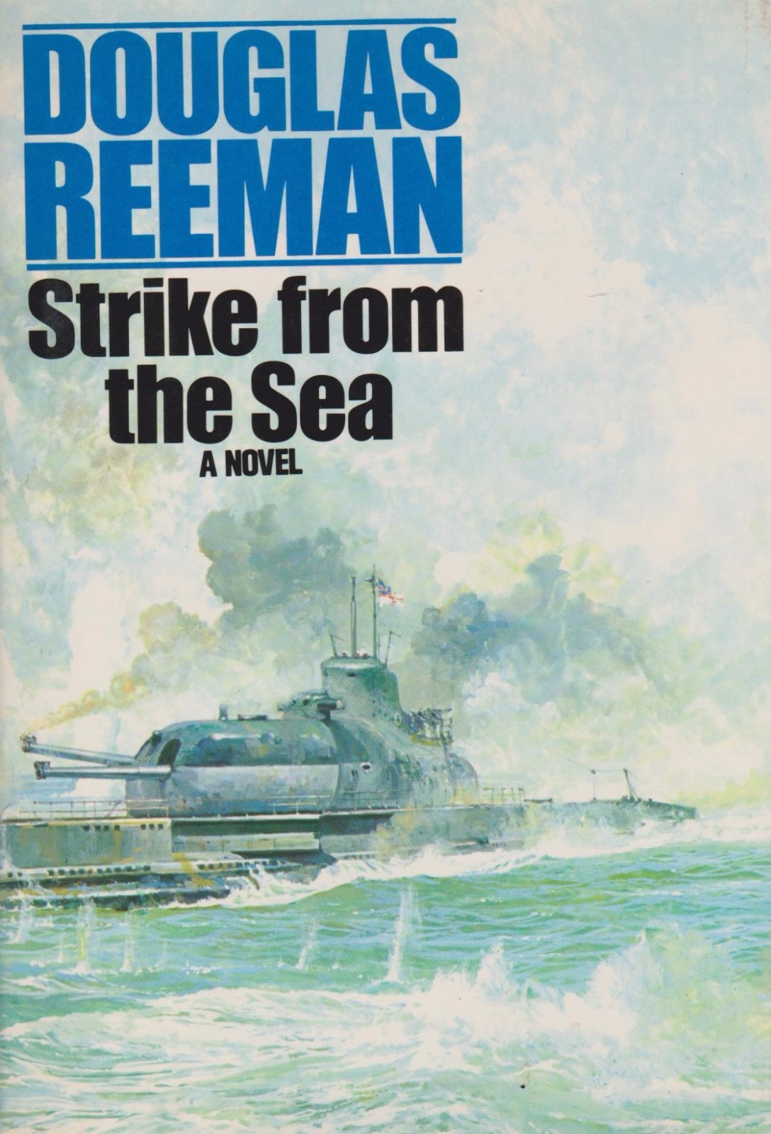 Cover image for Strike From The Sea